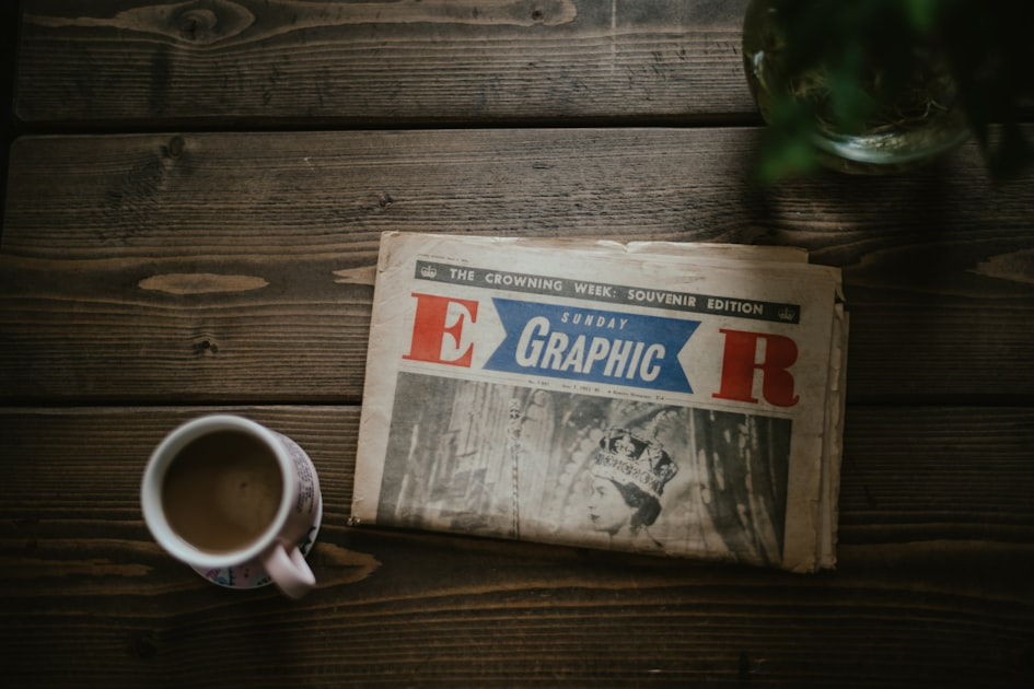 The Role of Technology in Journalism
